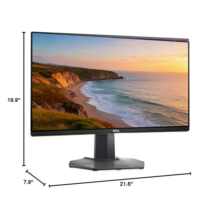 Dell S2522HG 24.5 Inch 240 Hz Full HD IPS Gaming Monitor – Fast