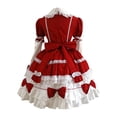 thumbnail image 3 of Halloween Costumes Woman 2025 Renaissance Medieval Fairy Gothic Victorian Lace Up Corset Dresses Vintage Clothes, 3 of 3