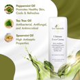 thumbnail image 3 of Crema para pies Bee Naturals Ultimate, 120 ml, manteca de karité y aceite de aguacate, 3 of 5