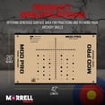 thumbnail image 3 of Morrell Yellow Jacket MOD Pro Polypropylene Wrap for MOD Pro Archery Target, 3 of 7