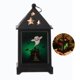 thumbnail image 3 of Lámpara De Linterna De Halloween Luz De Decoración De Halloween Retro Luz De Vela Sin Llama Luz Colgante Alimentada Por Batería Para El Hogar Jardín Fiesta Paisaje Mercado Castillo / Calabaza Methold HA026596-01, 3 of 7