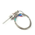 thumbnail image 2 of HighPT100 Temperature Sensor, Stainless Steel Inner Thread Base, Waterproof and Oil proof for -50 to 300 degrees Celsius, 2 of 7