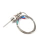thumbnail image 2 of Sensor de temperatura RTD PT100 con rosca NPT de 1/2" y cable de 2 metros, 2 of 10