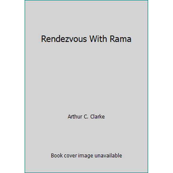 Pre-Owned Rendezvous With Rama (Hardcover) 0151768358 9780151768356