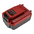 thumbnail image 4 of Batteries N Accessories BNA-WB-L17052 Power Tool Battery - Li-ion, 20V, 5000mAh, Ultra High Capacity - Replacement for Porter Cable PCC680L Battery, 4 of 5