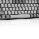 Light Gray Red Switch