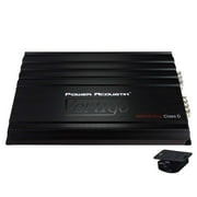 Vertigo Series 6,000w Class D Monoblock Amplifier, VA1-6000D