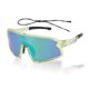 thumbnail image 1 of 1 juego de gafas de motocicleta PC Tri-Acetato de Celulosa UV400 gafas de sol para deportes al aire libre para motocross, bicicleta de tierra, ATV, lente verde, marco claro verde y negro, 1 of 6