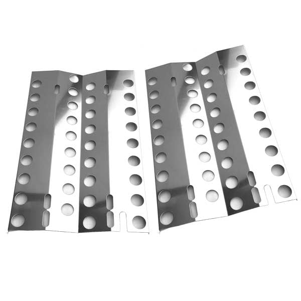 Replacement Heat Plate For Signature PC2600, PC2600L, PCA-2600 & DCS 27, DCS 27ABQ, DCS 27BRQ, Gas Models-2PK