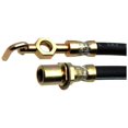 thumbnail image 2 of Raybestos Element3 Brake Hose, BH38787 Fits select: 1985-1989 TOYOTA MR2, 2 of 5
