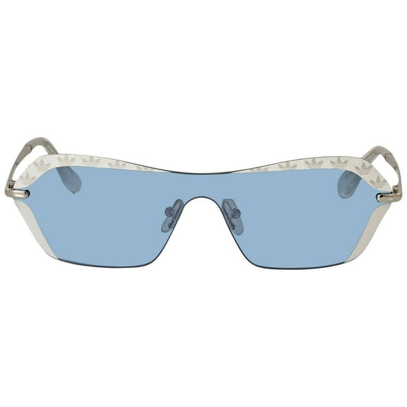 Adidas Originals Smoke Mirror Shield Ladies Sunglasses OR0015 24C 0