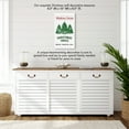 thumbnail image 3 of LifeSong Milestones Christmas Trees Sign Farmhouse Christmas Decorations Wall Decor, 3 of 6