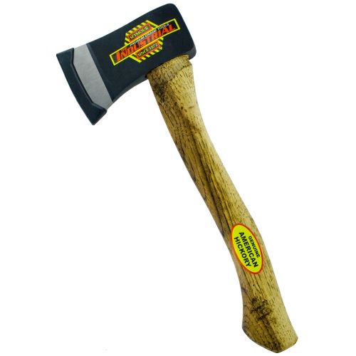 Seymour AXB1 41546 11/4pound Single Bit Axe 14" Handle