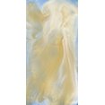 thumbnail image 2 of Bramma, Lila 14x24 Black Ornate Wood Framed with Double Matting Museum Art Print Titled - Meeting Light I, 2 of 4