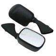 thumbnail image 3 of Motorcycle Side Rear View Mirrors For Suzuki Hayabusa GSX1300R GSXR1300 1997-2011 2010 2009 2008 2007 2006 2005 2004 2003 2002, 3 of 4