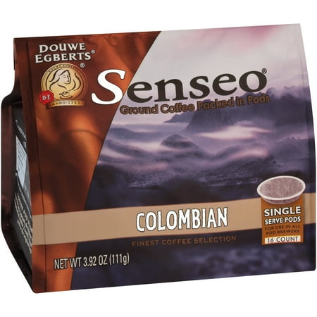 Senseo Colombia 16 Ct.