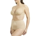 Cupid Women's 2Pack Extra Firm Control Shapewear Brief Panty