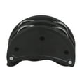 thumbnail image 2 of ABS Foot Tambourine with 2 Sets Metal Jingle Bell Cajon Box Drum Companion Accessory, 2 of 9