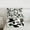 White Green, variant on Feelyou Cartoon Rustic Duck Twin Comforter Sets, Vintage Camo Abstract Bedding Set, 2pcs