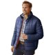 thumbnail image 2 of Atlas For Men - Chaqueta Acolchada para Hombre (Azul), 2 of 2