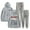 Gray, variant on Dylan Gossett The Westward Tour Hoodie Jogger Pants Two Piece Set Sweatshirts Sweatpants Women Men's Set