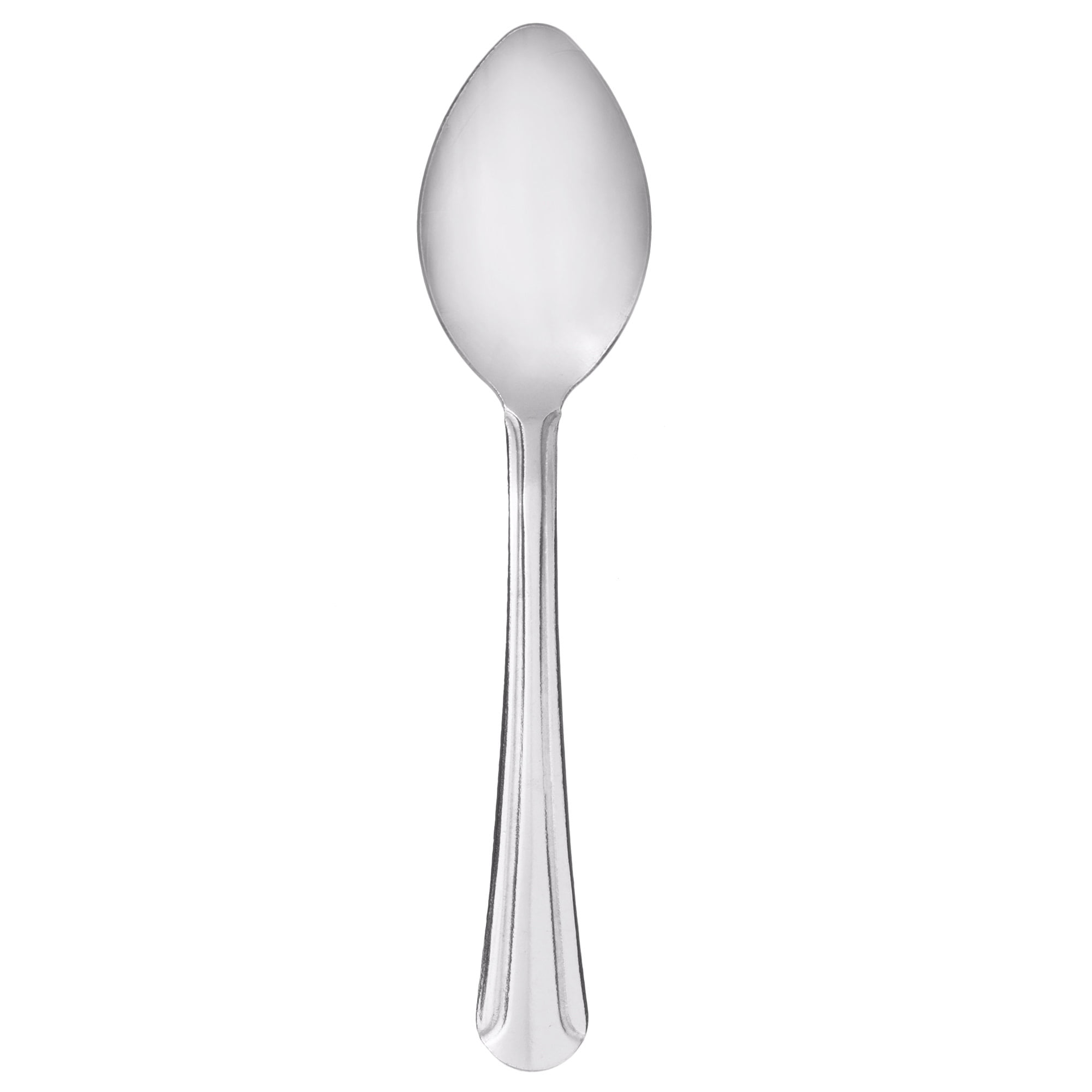 18/0 Stainless Steel World Tableware Metropolitan Oval Soup Spoon 