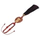 thumbnail image 3 of Colgante de Buda para coche, madera de Durazno, tallado exquisito, purificación de la mente, riqueza, felicidad, Guanyin, adorno colgante, Guanyin sentado, 3 of 12