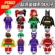 thumbnail image 3 of Figuras De Juguetes De Justice Batman Joker Harley Quinn Suicide Squad Lego, 3 of 4