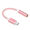 thumbnail image 1 of Wmool USB-C Type C Adapter 3.5MM Aux o Ja Earone For Cable 9CL1, 1 of 8