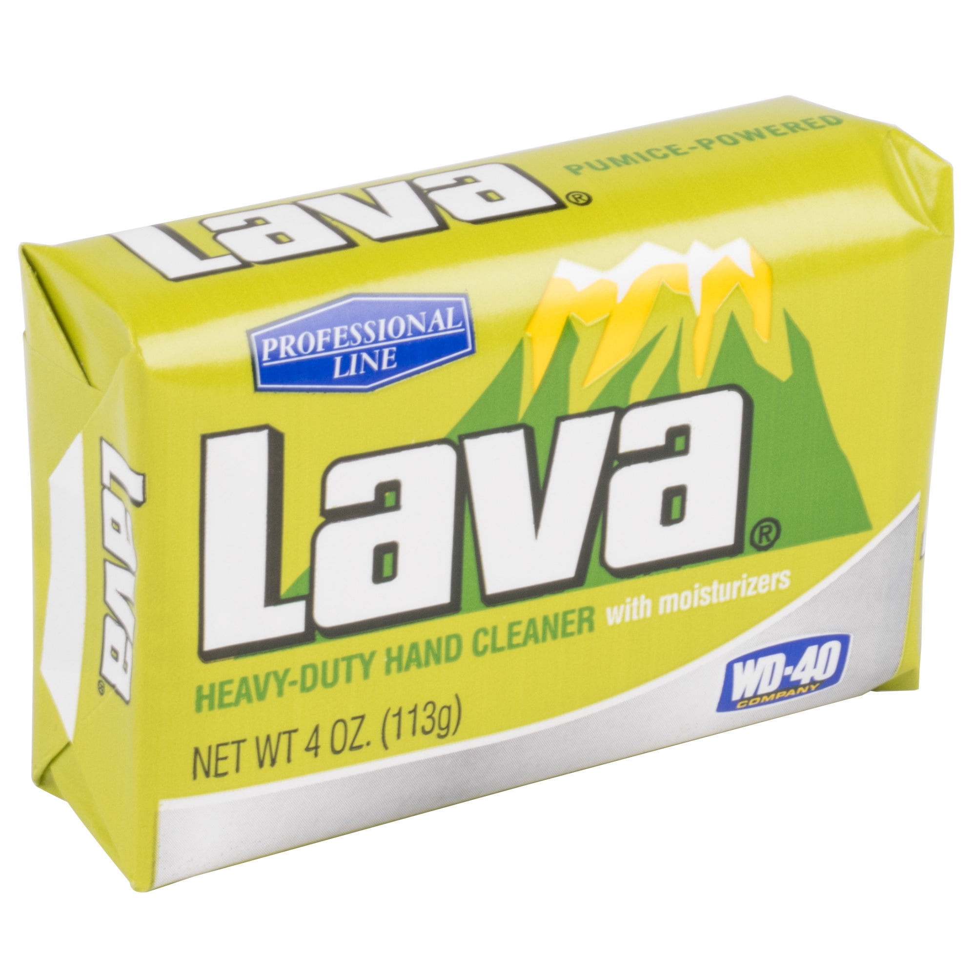 Lava Soap Bar Bulk Kit: (10 Pack) Hand Pumice Cleaner Exfoliating