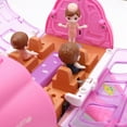 thumbnail image 4 of CanGonggg Children's Airplane Toy Universal Wheel Luminous Airplane Model Toddler Books Baby Toys 12-18 Months Learning Toys For Toddlers 1-3 Toys Sensory Toys For Toddlers 1-3, 4 of 6