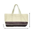 thumbnail image 3 of XWSHYW Contenedores de Almacenamiento Bolsa de Tela para Transportar Leña, de Pie, Bolsa de Tela Forrada para Transportar Leña, Bolsa de Tela para Transportar Leña, 3 of 6