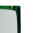 thumbnail image 2 of Ambesonne Green Fitted Sheet, Springtime Forest, Twin Size, Green, 2 of 2