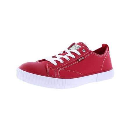 

Levi s Women s Anika Canvas Low Top Lace Up Casual Fashion Sneaker