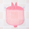 thumbnail image 2 of Injueey Bolsa de almacenamiento de juguetes de baño de malla de playa para niños, bolsas de red plegables grandes para niños, bolsa de Type7 NO7, 2 of 6