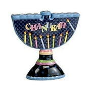 Rite Lite LTD Festive Ceramic Menorah