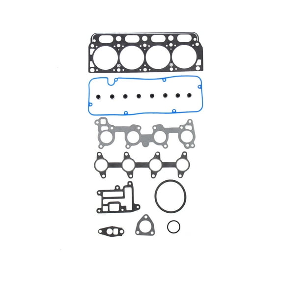 DNJ HGS322 Graphite Cylinder Head Set Fits Cars & Trucks 87-91 Buick Cavalier 2.0L OHV