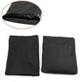 thumbnail image 4 of Unique Bargains 180T Waterproof Motorcycle Cover Outdoor UV Rain Dust Proof Red&Black L, 4 of 8