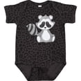 thumbnail image 3 of Inktastic Cute Woodland Animal Raccoon Boys or Girls Baby Bodysuit, 3 of 5