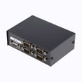 thumbnail image 6 of DOYOUNG 4 Port Db9 Rs232 Switch Serial Device Sharing Selector Controller Splitter, 6 of 8