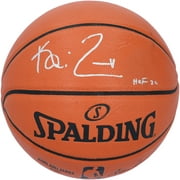 Kevin Garnett Minnesota Timberwolves Autographed Spalding I/O Basketball with "HOF 20" Inscription - Fanatics Authentic Certified