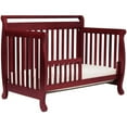DaVinci Emily 4in1 Convertible Crib Cherry