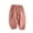 Red, variant on Nrmvnmi Toddler Baby Boys Girls Cotton Linen Joggers Pants Long Bloomers Hippie Harem Pants Infant Sweatpants Sweat Long Pants Summer Clothes 1-6T BlueMothers Day Gifts