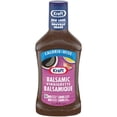 thumbnail image 3 of Kraft Balsamic Vinaigrette Salad Dressing, Calorie Wise, 3 of 5