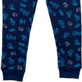 thumbnail image 5 of SEGA Sonic The Hedgehog Big Boys Fleece 2 Pack Jogger Pants Little Kid to Big, 5 of 5