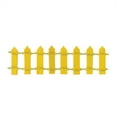 thumbnail image 1 of Wood Fence P Alisade Miniature Garden Home Decoration Mini DIY Craft Micro, 1 of 3