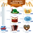 thumbnail image 4 of Set de 72 Souvenirs para Fiesta 90shine con Collares de Oktoberfest, 4 of 8