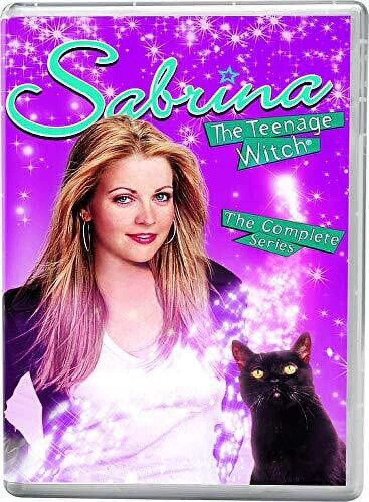 (未使用･未開封品)　Sabrina Teenage Witch: Sixth Season/ [DVD] [Import] og8985z SABRINA THE TEENAGE WITCH SERIES 6 DVD | eBay