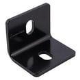 thumbnail image 6 of Hampton 5038523 2.4 x 3 x 0.188 in. Steel Inside & Outside Corner Brace, Black, 6 of 6