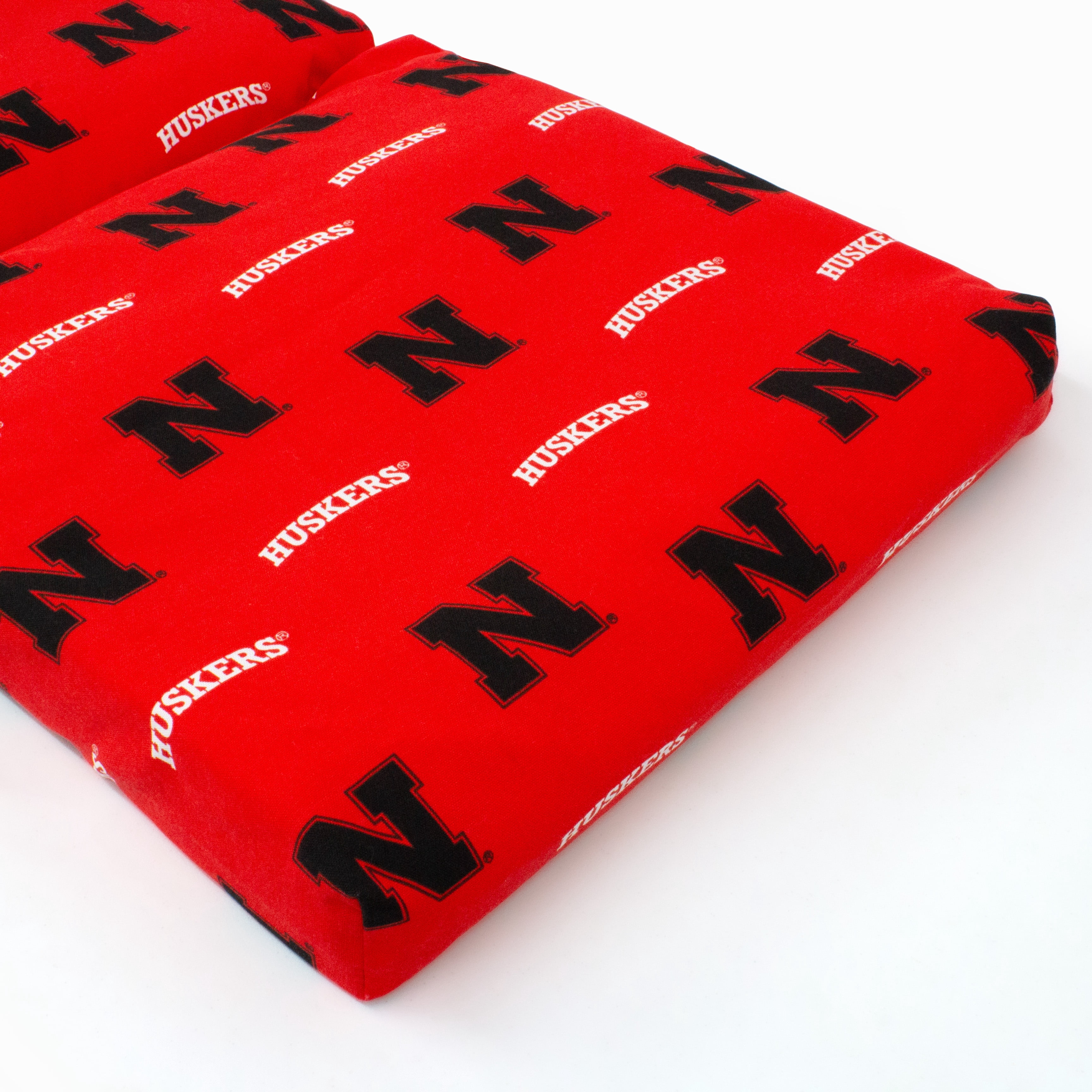College Covers Nebraska Cornhuskers 2pc Chair Cushion